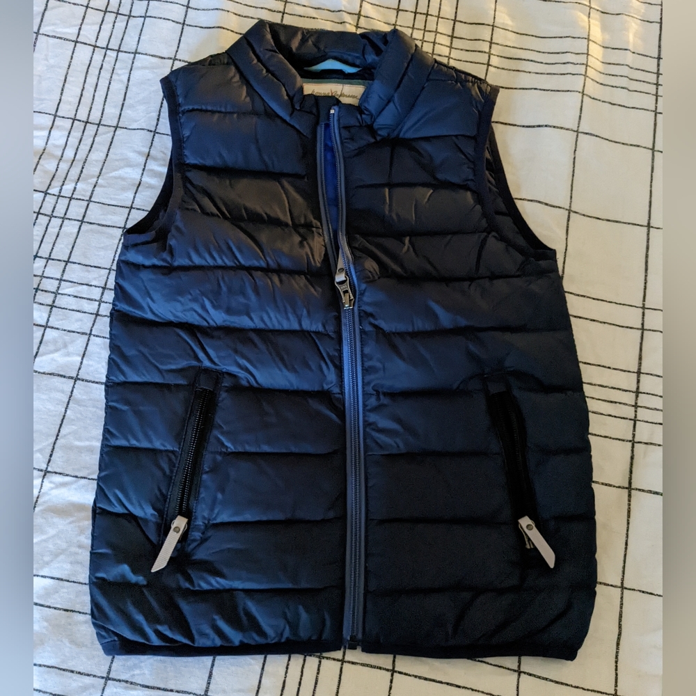 Hannah Anderson vest